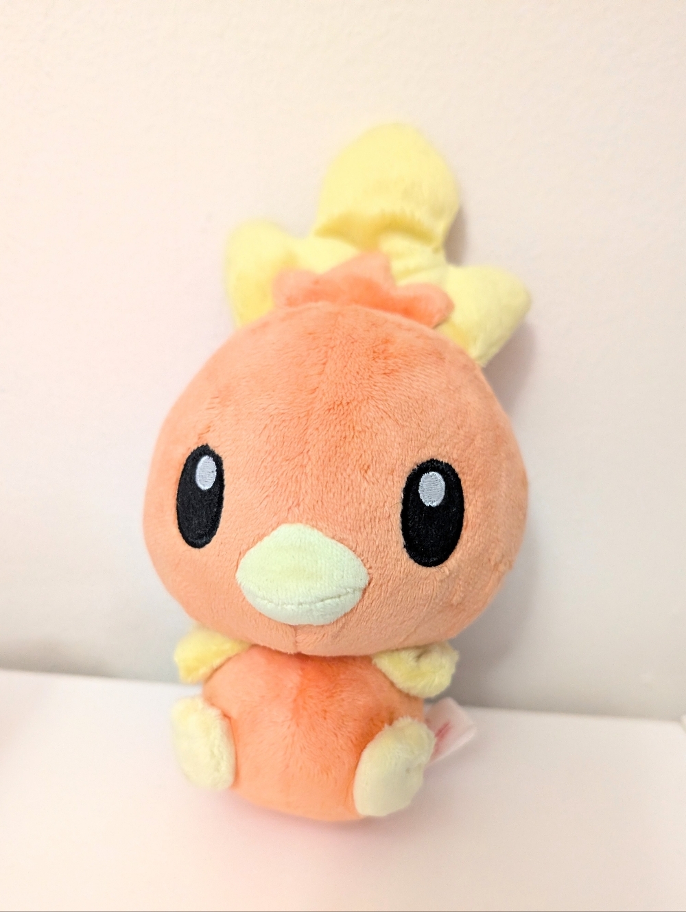 Torchic Pokemon Banpresto 2005 Plush 6" Stuffed Toy Doll Japan Vintage